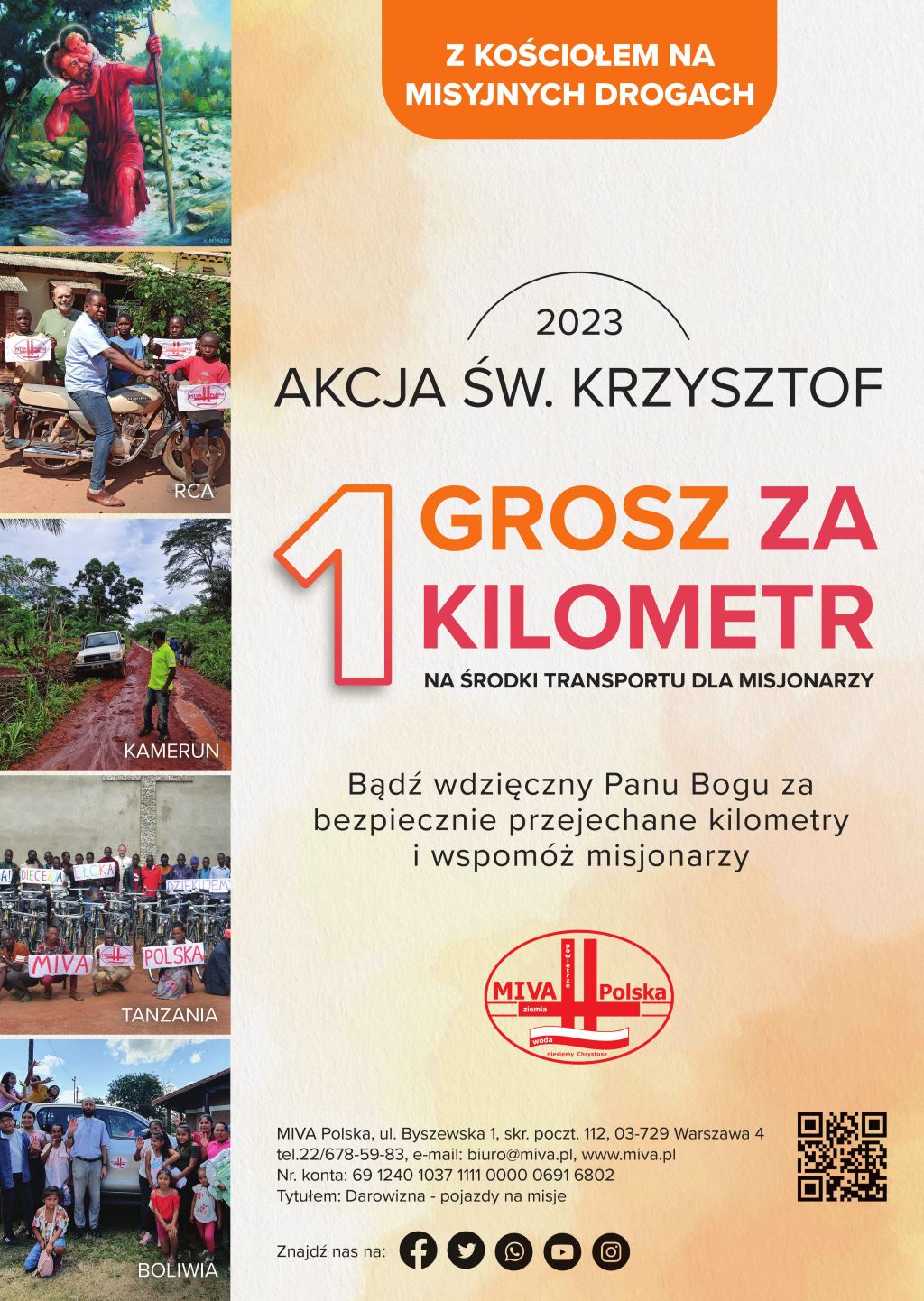 krzysztof plakat