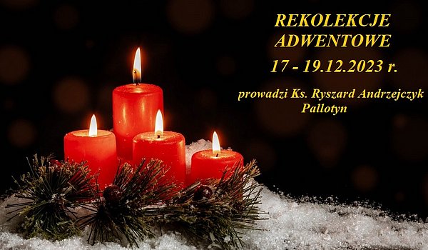 rekolekcje