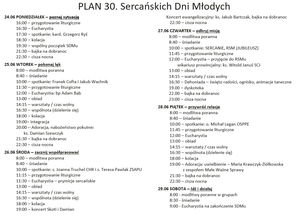 plan sdm