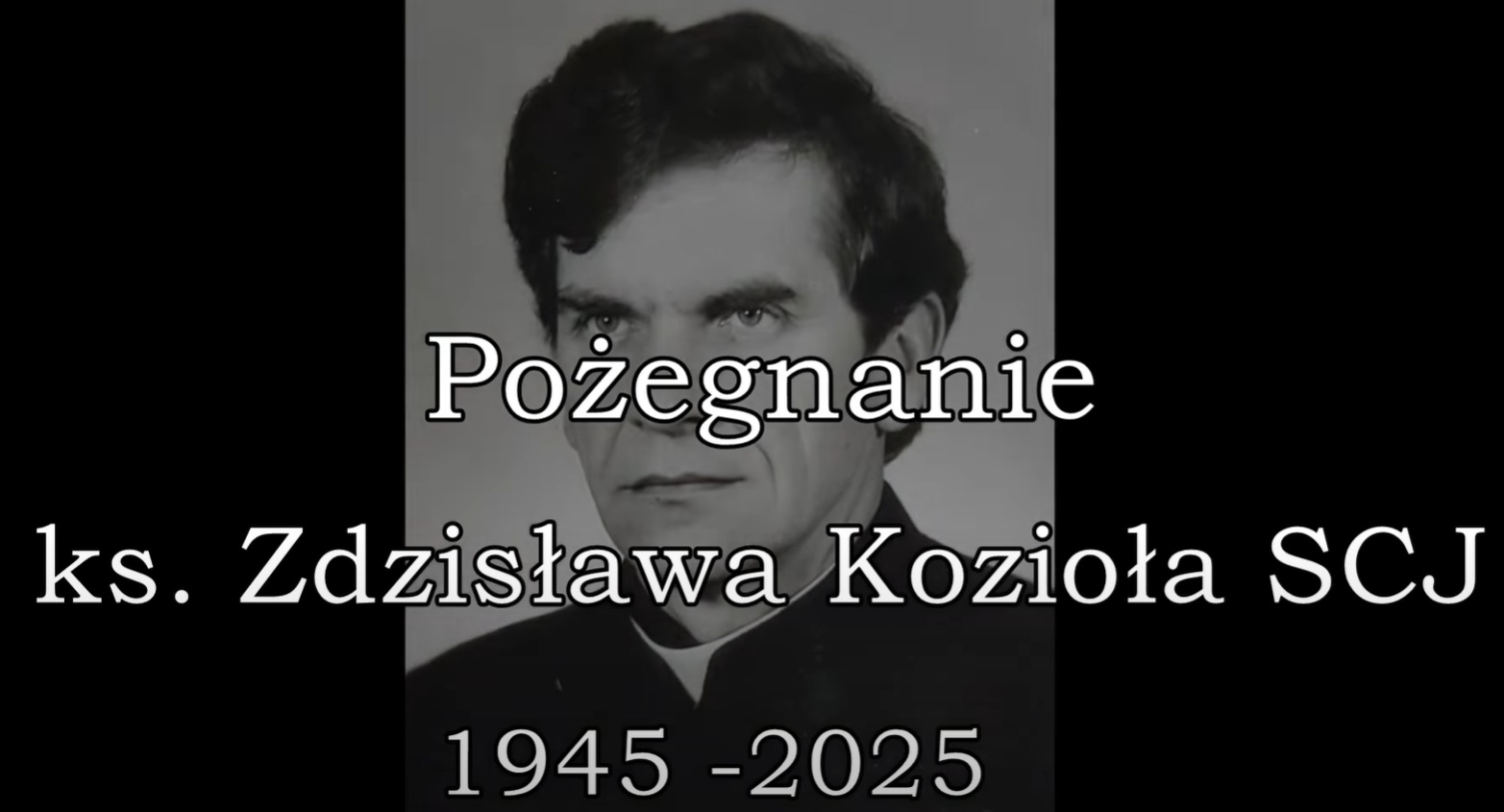 pozegnanie