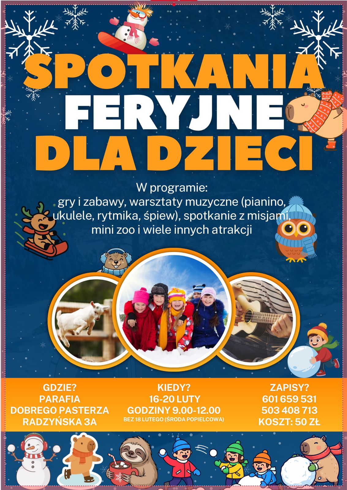 ferie